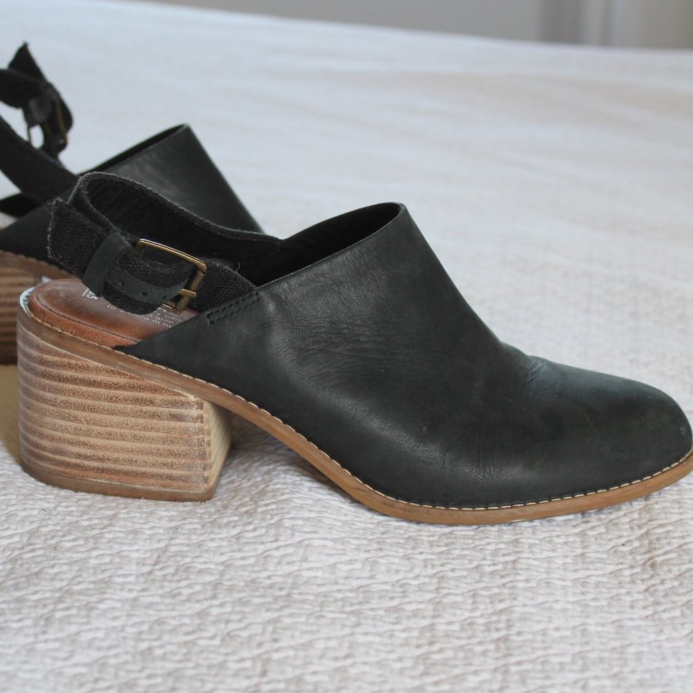 TOMS Women's Leila Slingback